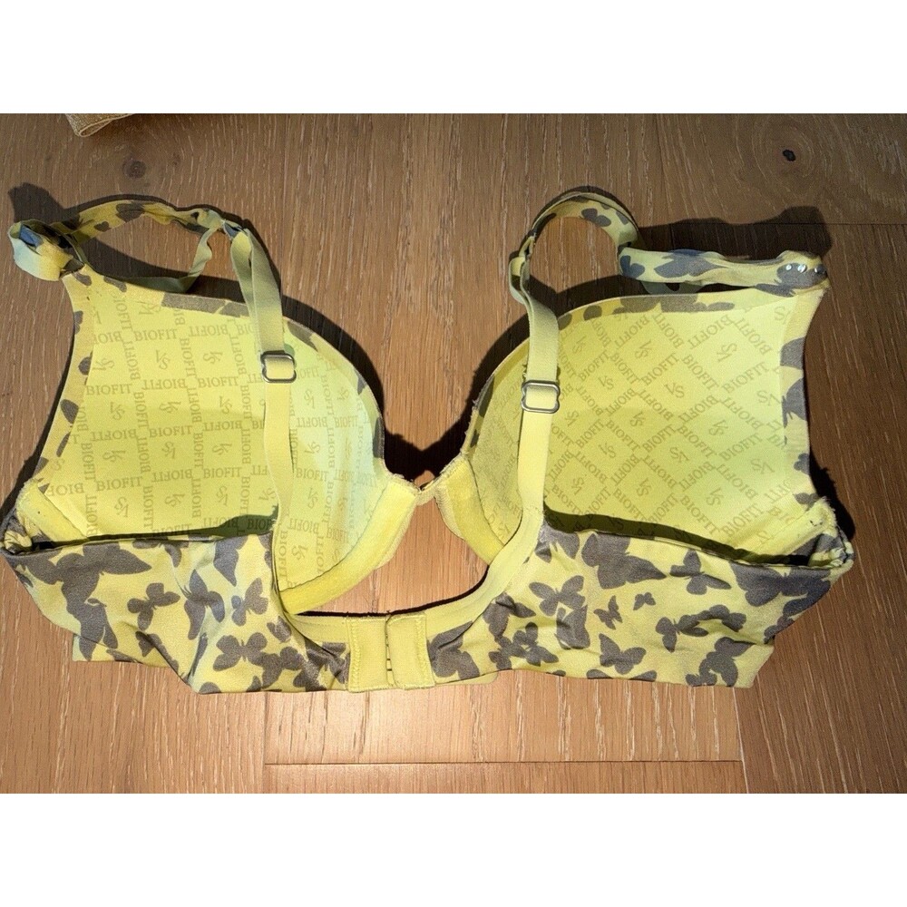 3 Victoria Secret Bra Bundle Very Sexy Biofit Demi Uplift Body By Victoria 34B - Picture 5 of 11